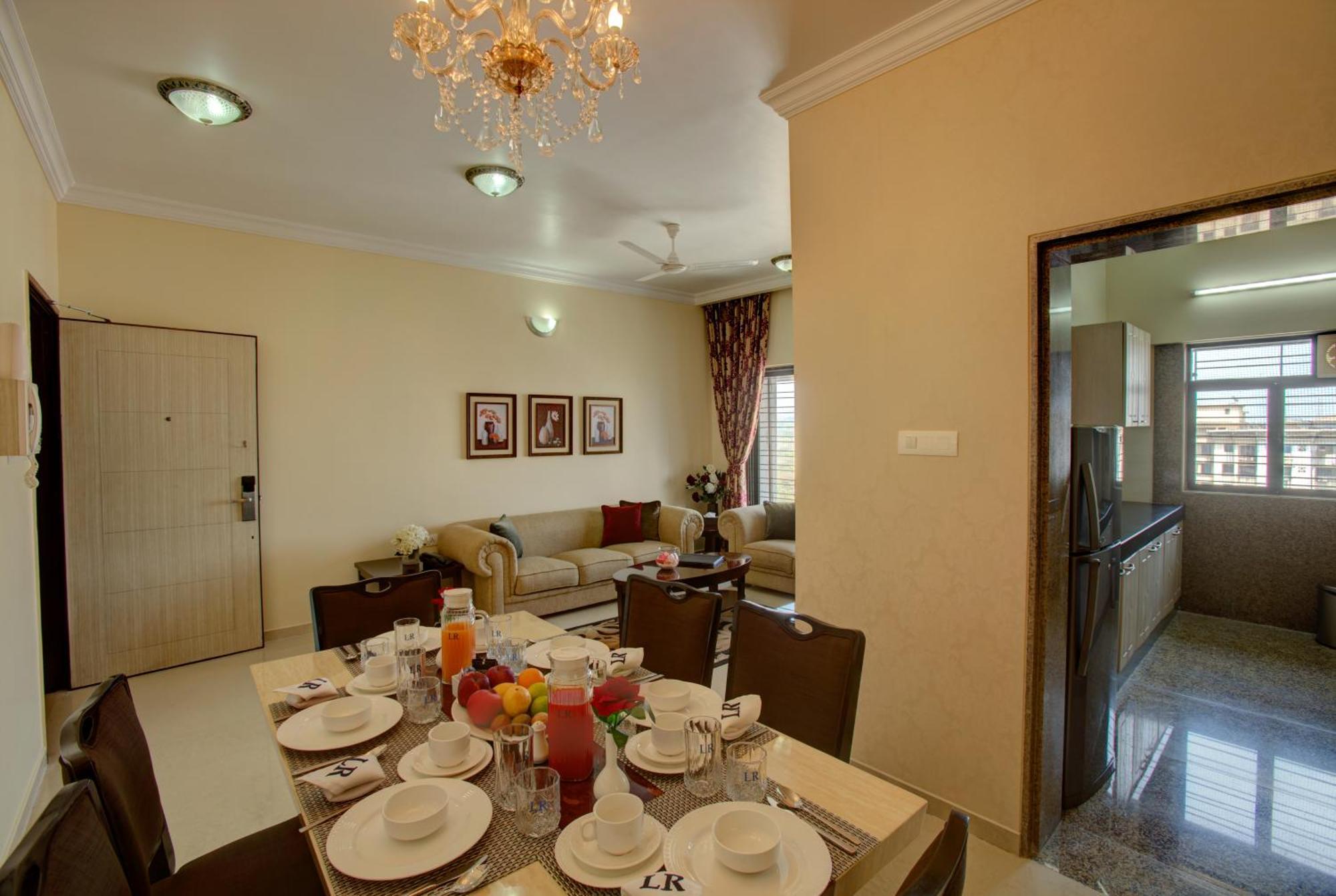 Two-Bedroom Apartment